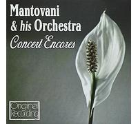 Mantovani & Orchestra - Concert Encores