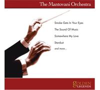 Mantovani Orchestra - Golden Legends