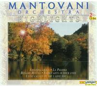 Mantovani Orchestra - Highlights