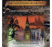 Mantovani Orchestra - International Favorites