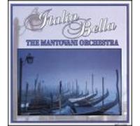 Mantovani Orchestra - Italia Bella [Casete]