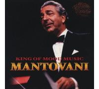 MANTOVANI ORCHESTRA - KING OF MOOD MUSIC(2CD)