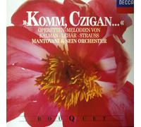 Mantovani & Orchestra - Komm Czigan [Import]