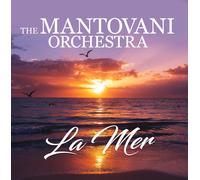 Mantovani Orchestra – La Mer – CD (Importación USA)