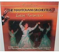 Mantovani Orchestra - Latin Favorites
