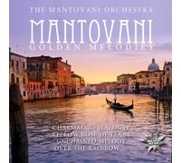 Mantovani Orchestra - Mantovani - Golden..