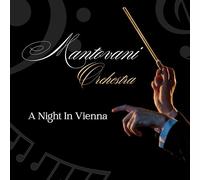 Mantovani Orchestra - Mantovani Orchestra - A Night In Vienna