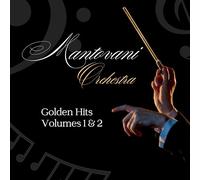 Mantovani Orchestra - Mantovani Orchestra - Golden Hits Volume 1 & 2