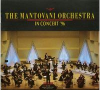 Mantovani Orchestra - Mantovani Orchestra in Concert (US Import)