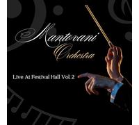 Mantovani Orchestra - Mantovani Orchestra - Live At Festival Hall Vol. 2