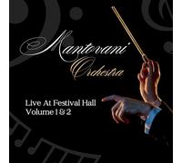 Mantovani Orchestra - Mantovani Orchestra - Live At Festival Hall Volume 1 & 2