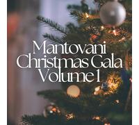Mantovani Orchestra - Mantovani Orchestra Presents - The Christmas Gala, Vol. 1
