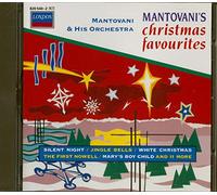 Mantovani Orchestra - Mantovani's Christmas Favourit
