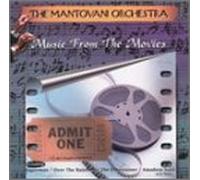 Mantovani Orchestra - Music From the Movies