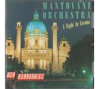 Mantovani Orchestra - Night in Vienna (US Import)