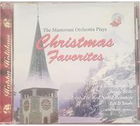 Mantovani Orchestra Plays Christmas Favorites