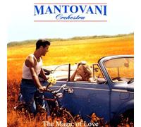 Mantovani & Orchestra - The Magic of Love