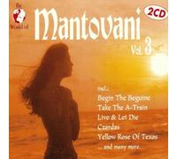 Mantovani Orchestra,the - Mantovani Vol. 3