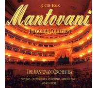 Mantovani Orchestra, the - The Golden Collection [Import]