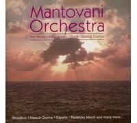 Mantovani Orchestra - The World Of Mantovani - Great Classical Themes