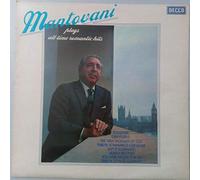 Mantovani Plays All-Time Romantic Hits-LP