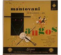 Mantovani Plays Tangos