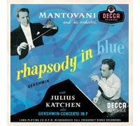 Mantovani - Rapsodia in Blu