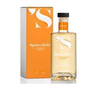 MANTOVANI 'S CÍTRICOS DE SICILIA CON DOBLE AGUARDIENTE 70 CL