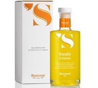 MANTOVANI 'S RATAFIA' DE LIMONES 70 CL
