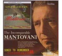 Mantovani - Songs to Remember
