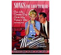 Mantovani: Songs You Love To Hear [DVD]