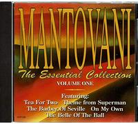 MANTOVANI. THE ESSENTIAL COLLECTION. VOLUME 1. SCARCE 14 TRACK CD. VGC. VAR109. 502014210922. - MANTOVANI. THE ESSENTIAL COLLECTION. VOLUME 1. SCARCE 14 TRACK CD. VGC. VAR109. 502014210922.