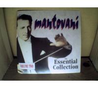 MANTOVANI. THE ESSENTIAL COLLECTION. VOLUME 2. SCARCE 12 TRACK CD. VGC. VAR110. 5020214211128 - Mantovani. The Essential Collection. Volume 2. Scarce 12 Track Cd. Vgc. Var110. 5020214211128