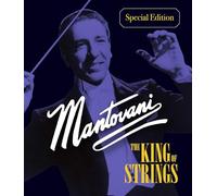 Mantovani - The King Of Strings [USA] [Blu-ray]