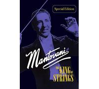 Mantovani - The King Of Strings [USA] [DVD]
