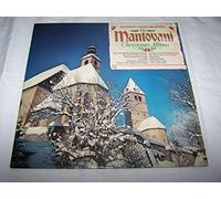 Mantovani - The Mantovani Christmas Album - Mantovani And His Orchestra LP