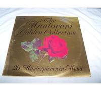 Mantovani - The Mantovani Golden Collection