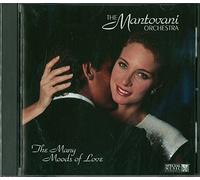 Mantovani - The Many Moods Of Love