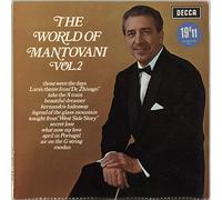 Mantovani - The World Of Mantovani Volume 2
