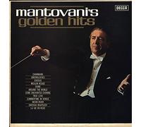 Mantovani Und Sein Orchester - Mantovani's Golden Hits - Mantovani And His Orchestra LP