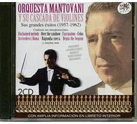 Mantovani Y Su Orquesta - Grandes Exitos "Cascada De Violines" 195