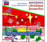 Mantovani's Christmas Favourites by Mantovani (1990-10-25)