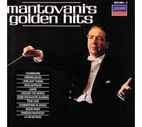 Mantovani's Golden Hits by Mantovani (1990) Audio CD