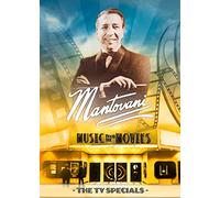 Mantovani's Music From the Movies - The Mantovani TV Specials [DVD] [2014]