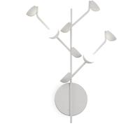 Mantra Adn lámpara de pared x W blanco 6264