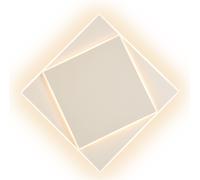 Mantra Dakla lámpara de pared 2x18 W blanco 6426