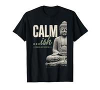 Mantra de Mindfulness: Progreso y No Perfección Camiseta