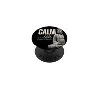 Mantra de Mindfulness: Progreso y No Perfección PopSockets PopGrip Adhesivo