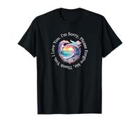 Mantra de oración Ho'oponopono Meditación Camiseta
