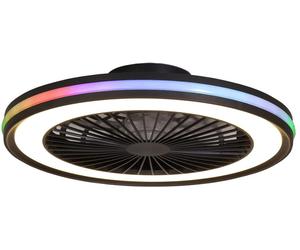 Mantra Gamer plafón 1x60 W negro 7862